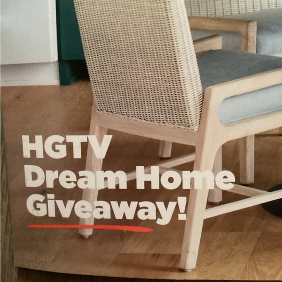 HGTV Magazine January/February 2023 Issue - Picture 2 of 5